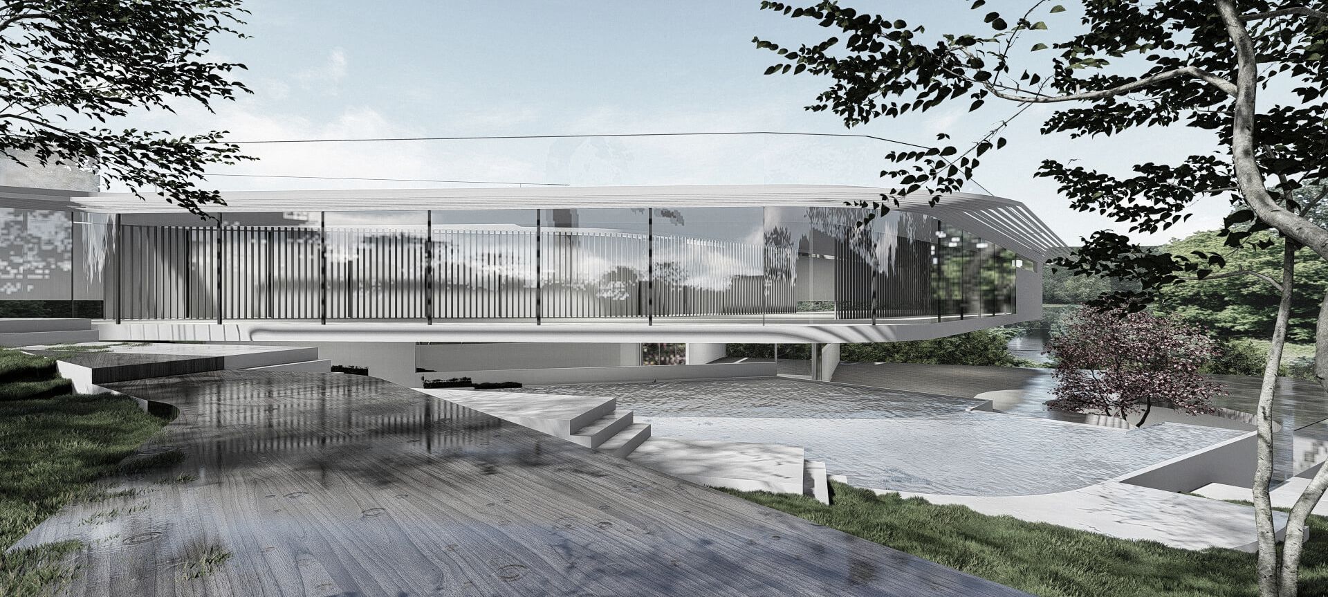 Templestowe Iconic House banner