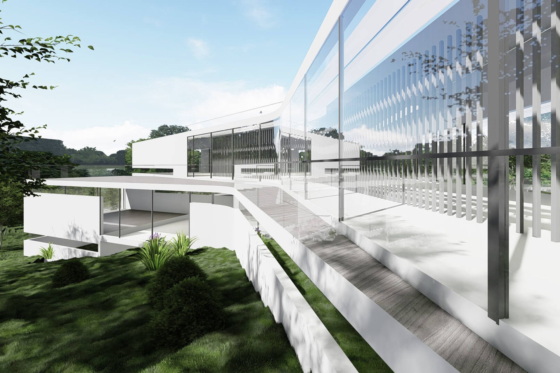 Templestowe Iconic House