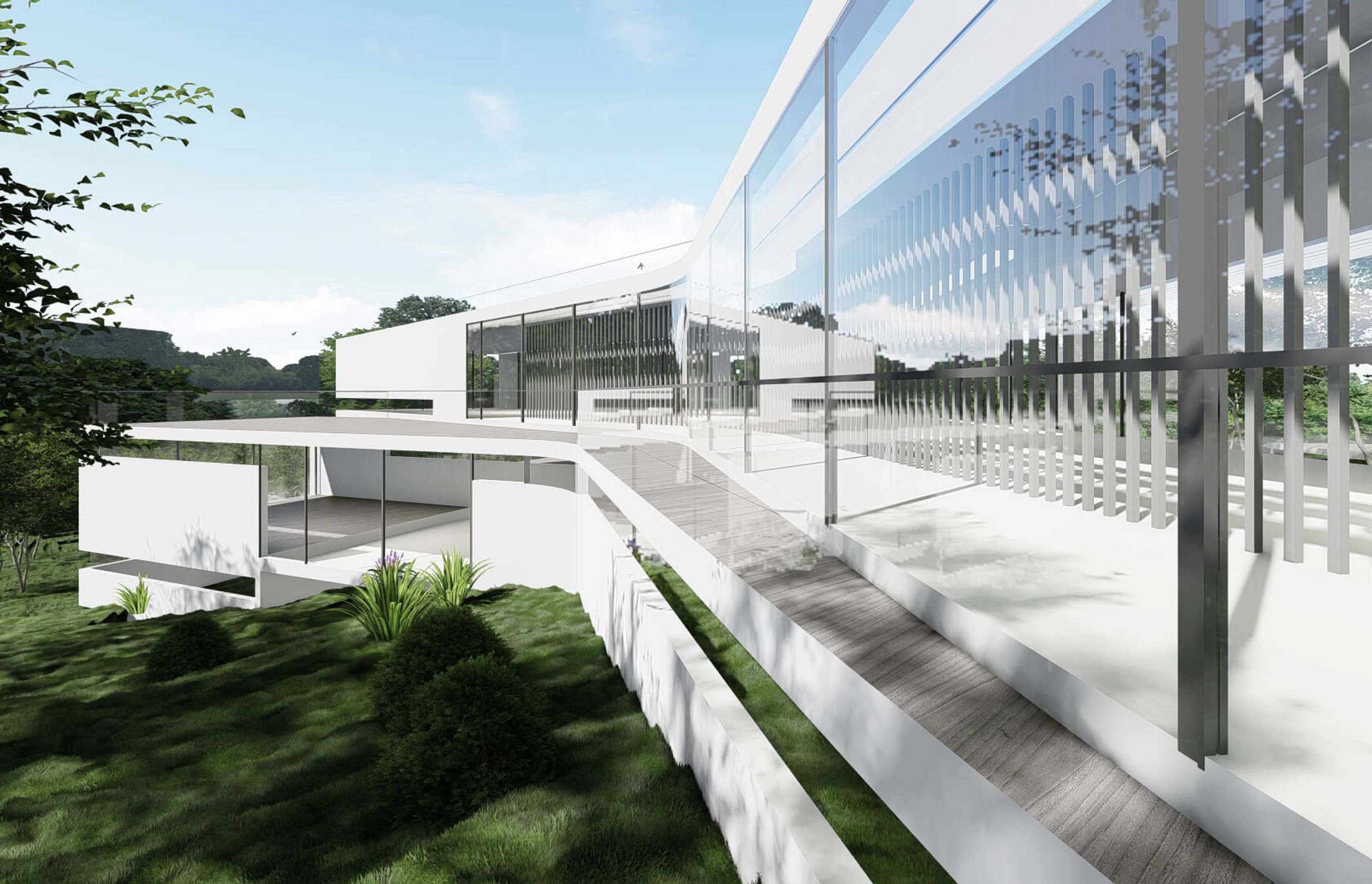 Templestowe Iconic House