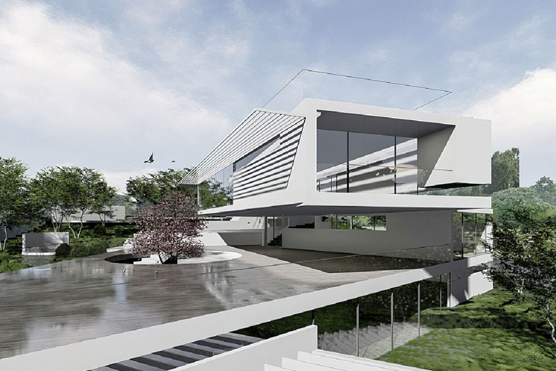 Templestowe Iconic House