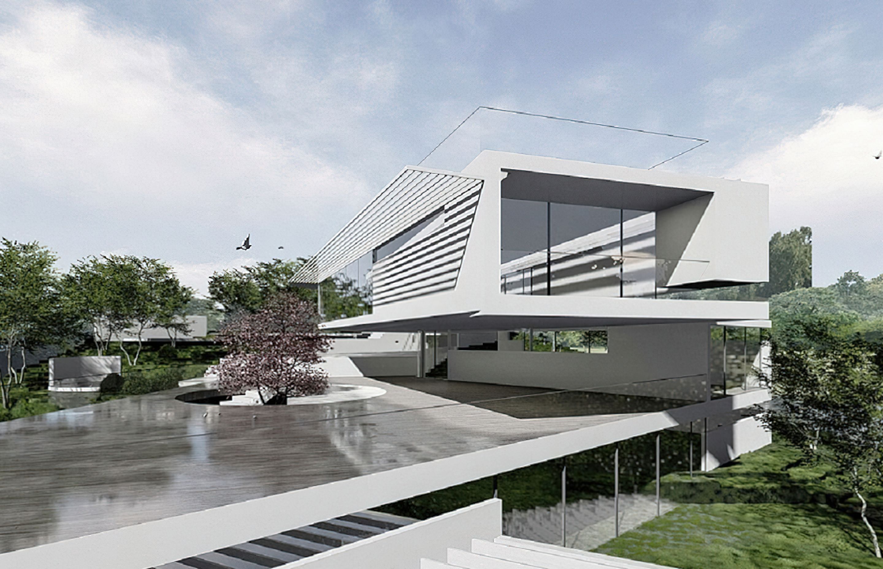Templestowe Iconic House