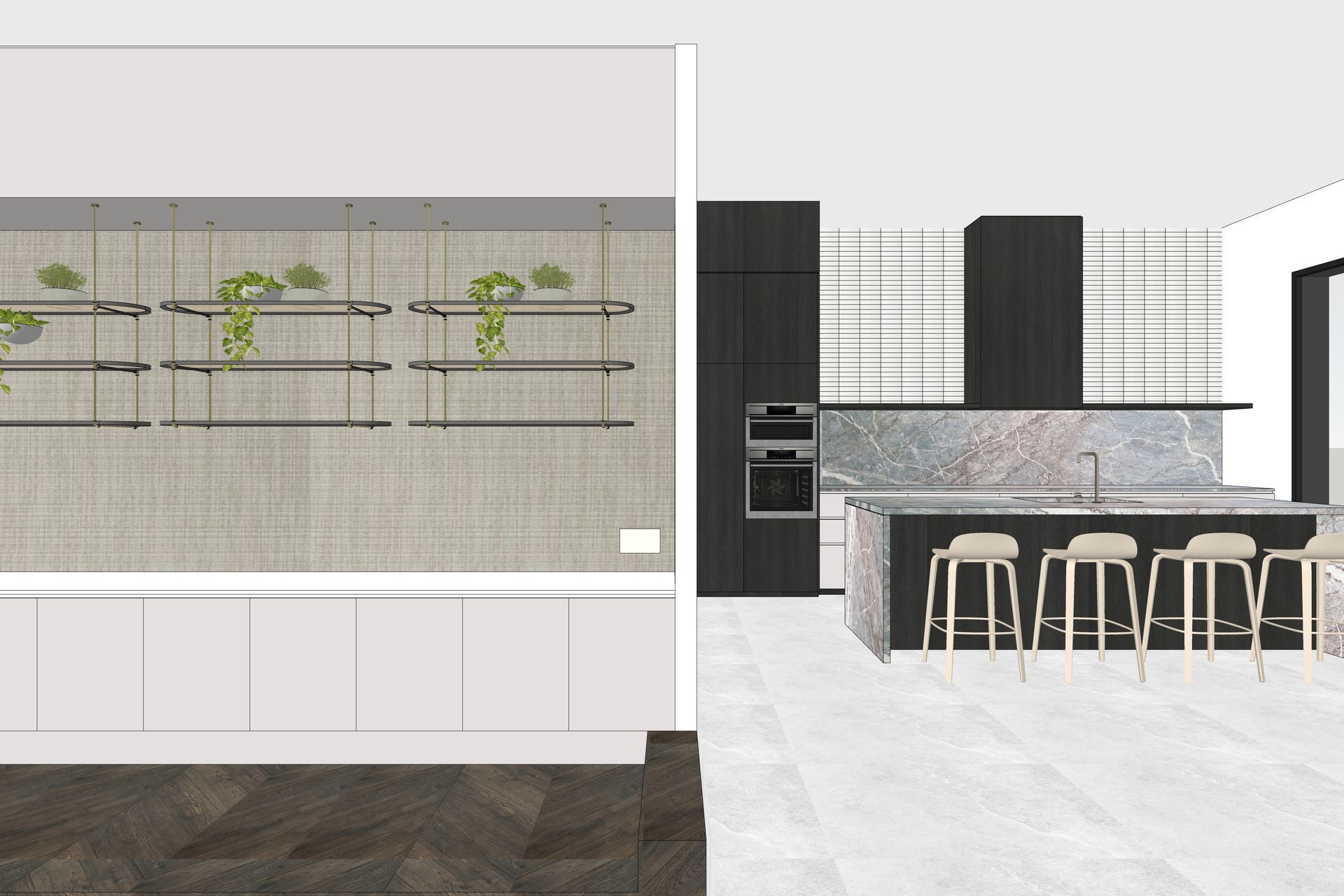 Tennyson Point Residence