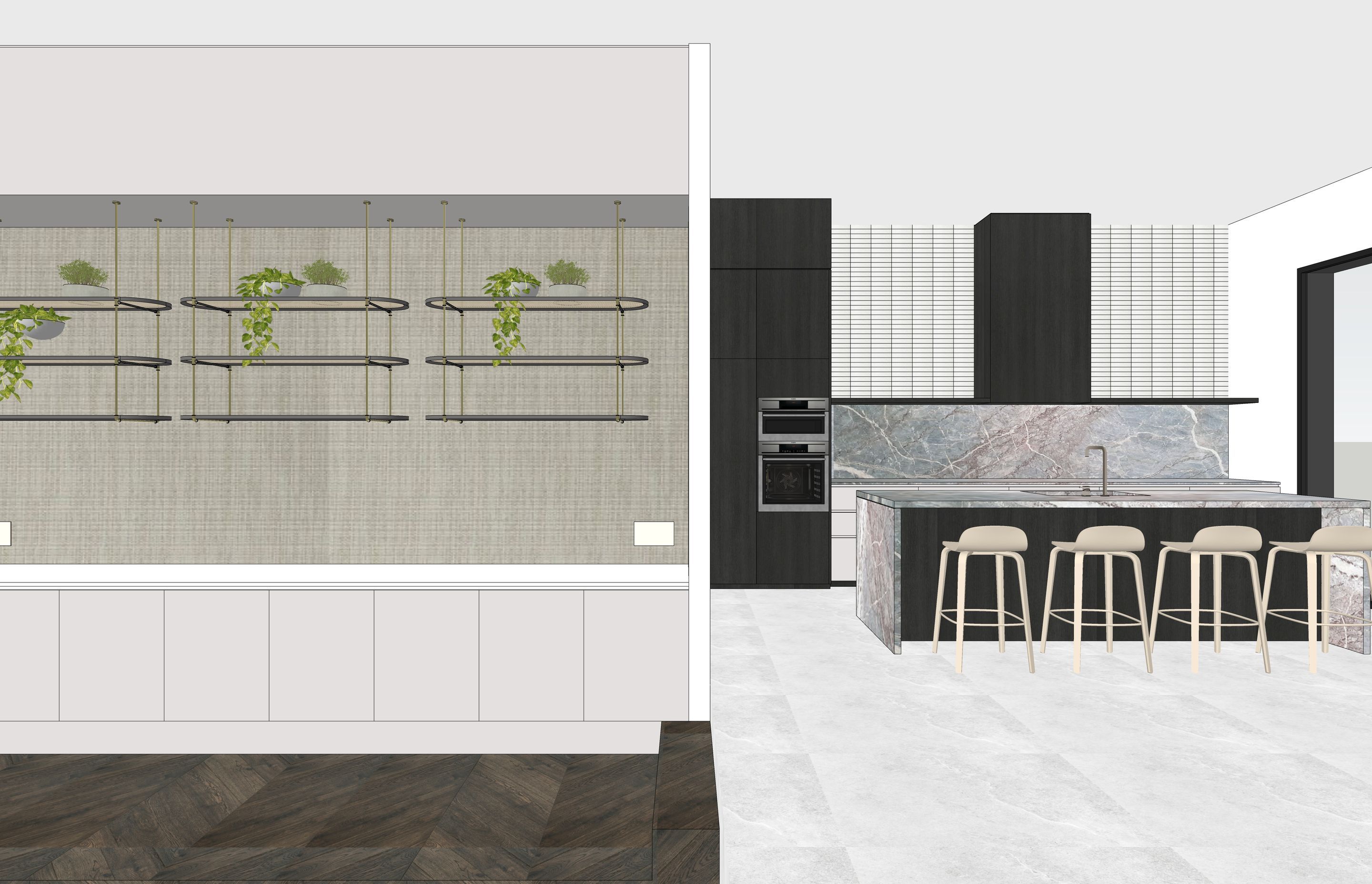Tennyson Point Residence