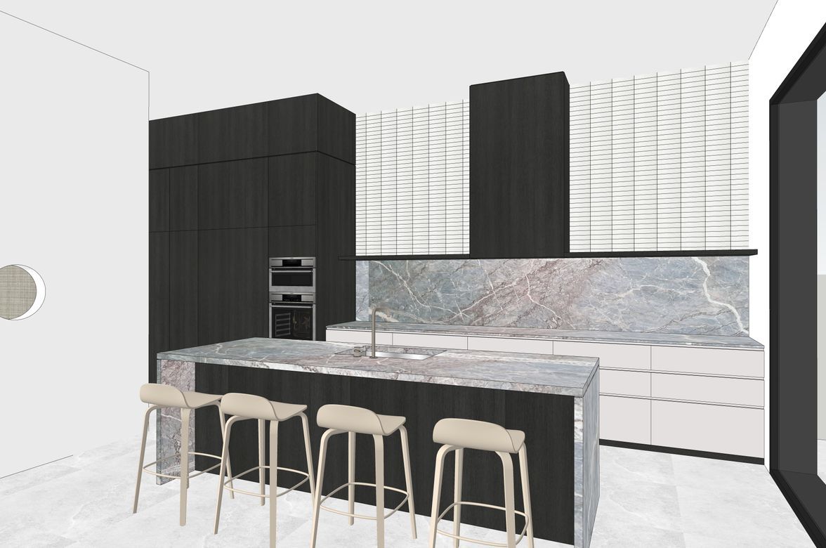 Tennyson Point Residence