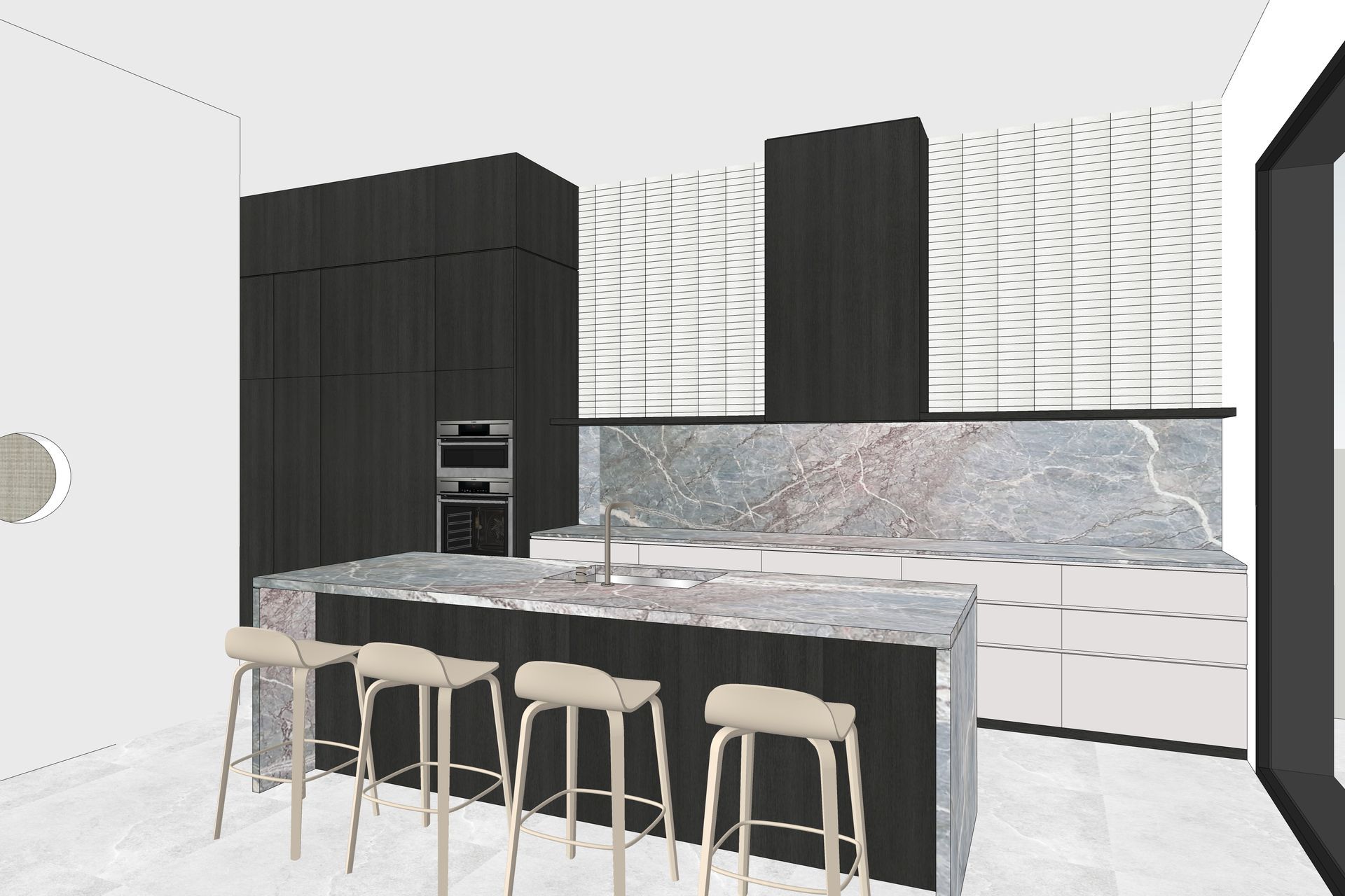 Tennyson Point Residence