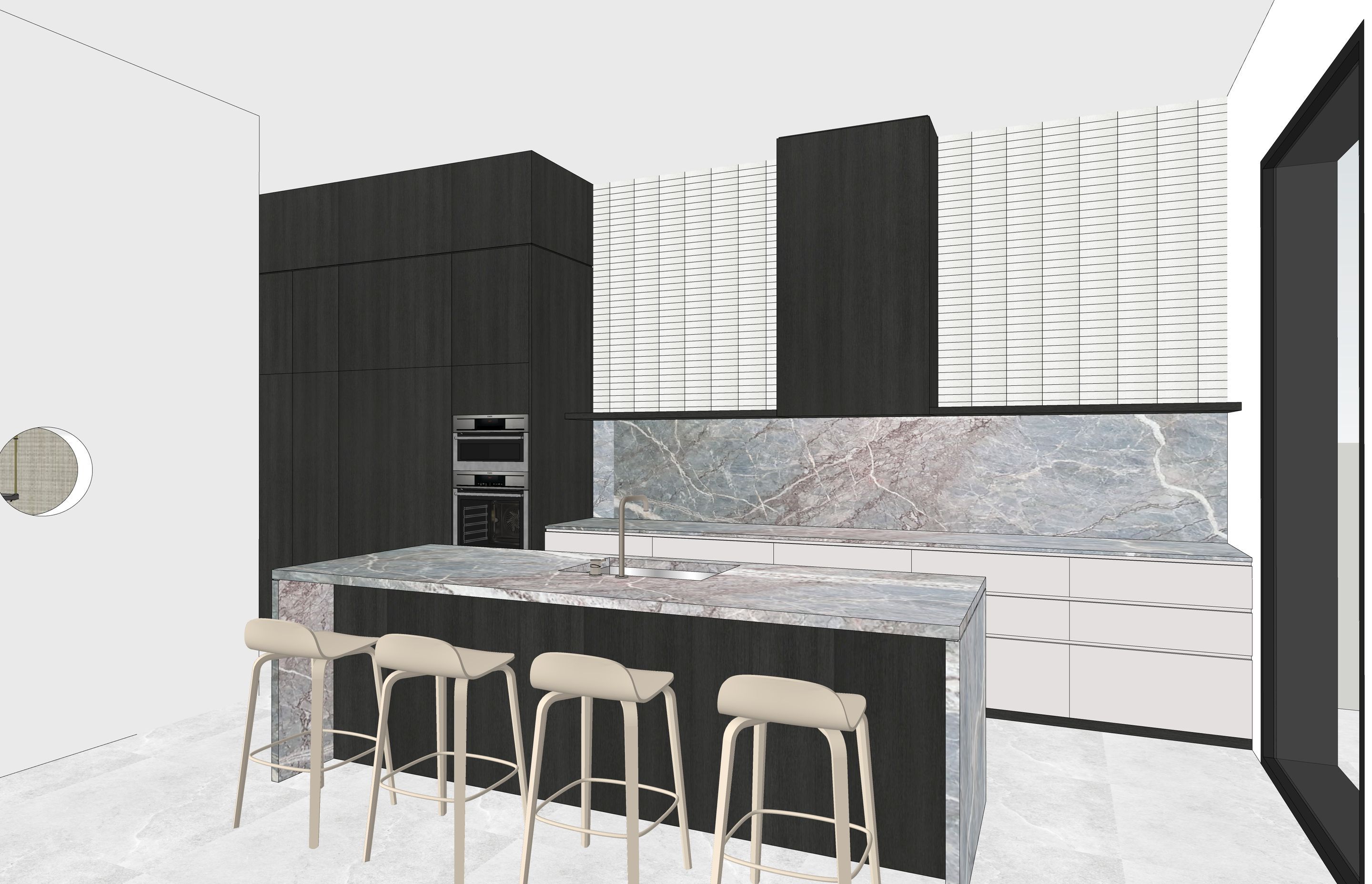 Tennyson Point Residence