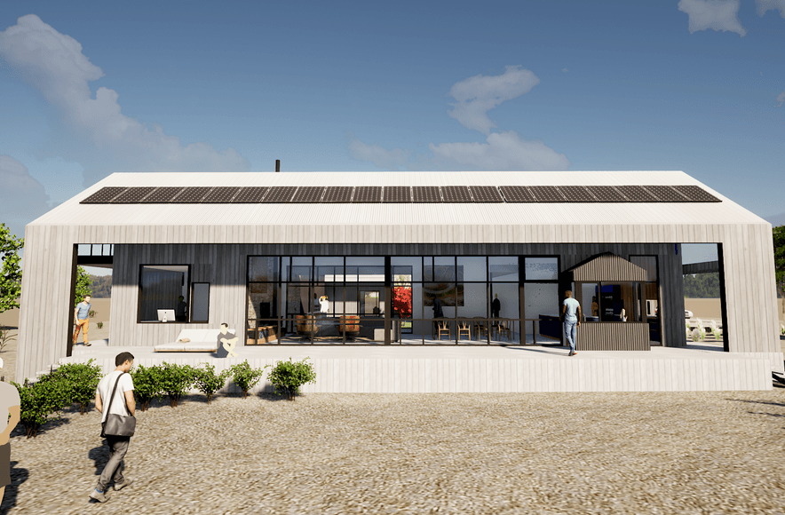 Courtyard House