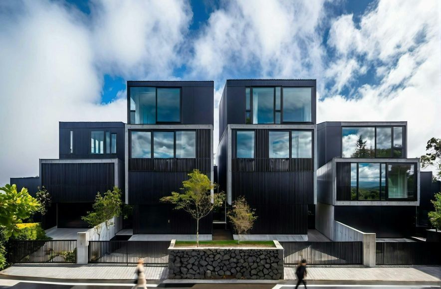 Paritai Drive Residences