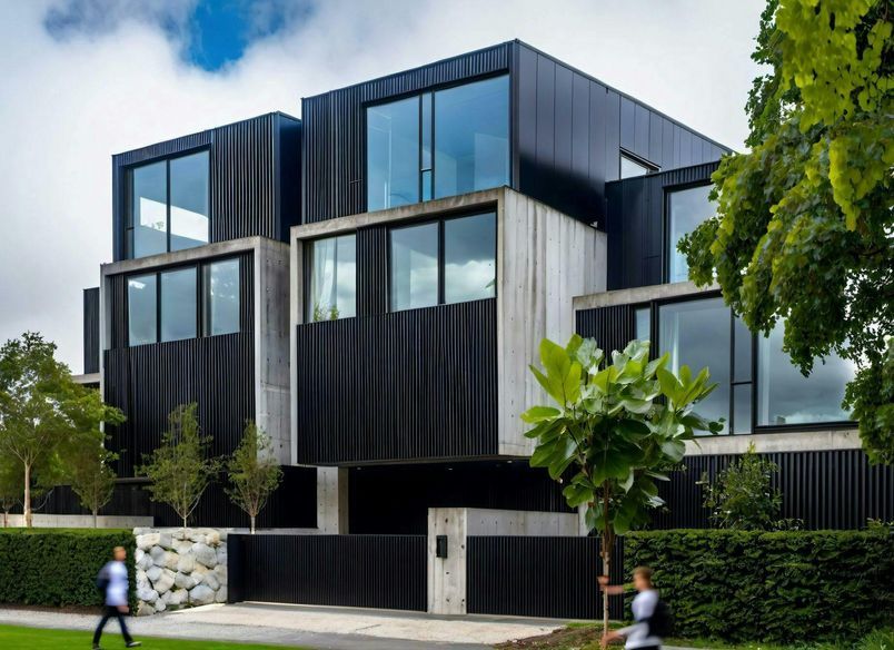 Paritai Drive Residences