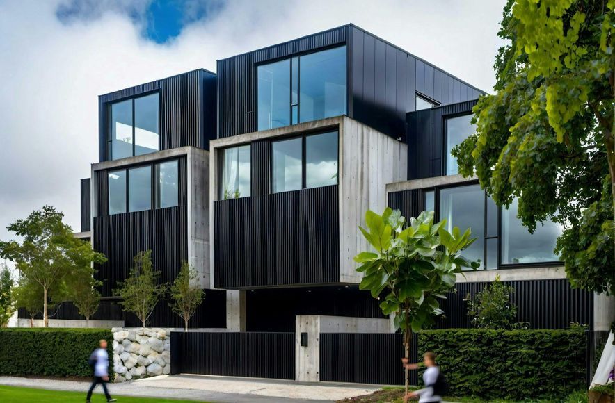 Paritai Drive Residences