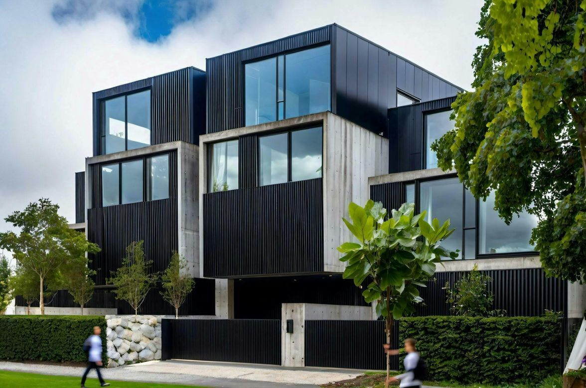 Paritai Drive Residences