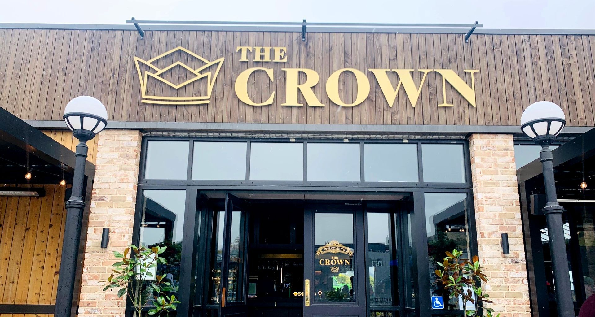 The Crown Queenstown  banner