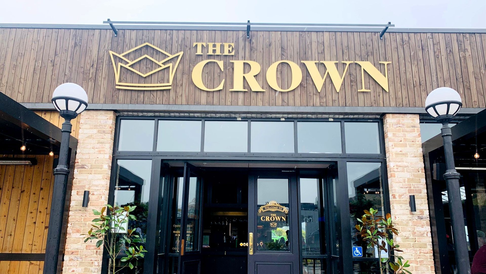 The Crown Queenstown banner