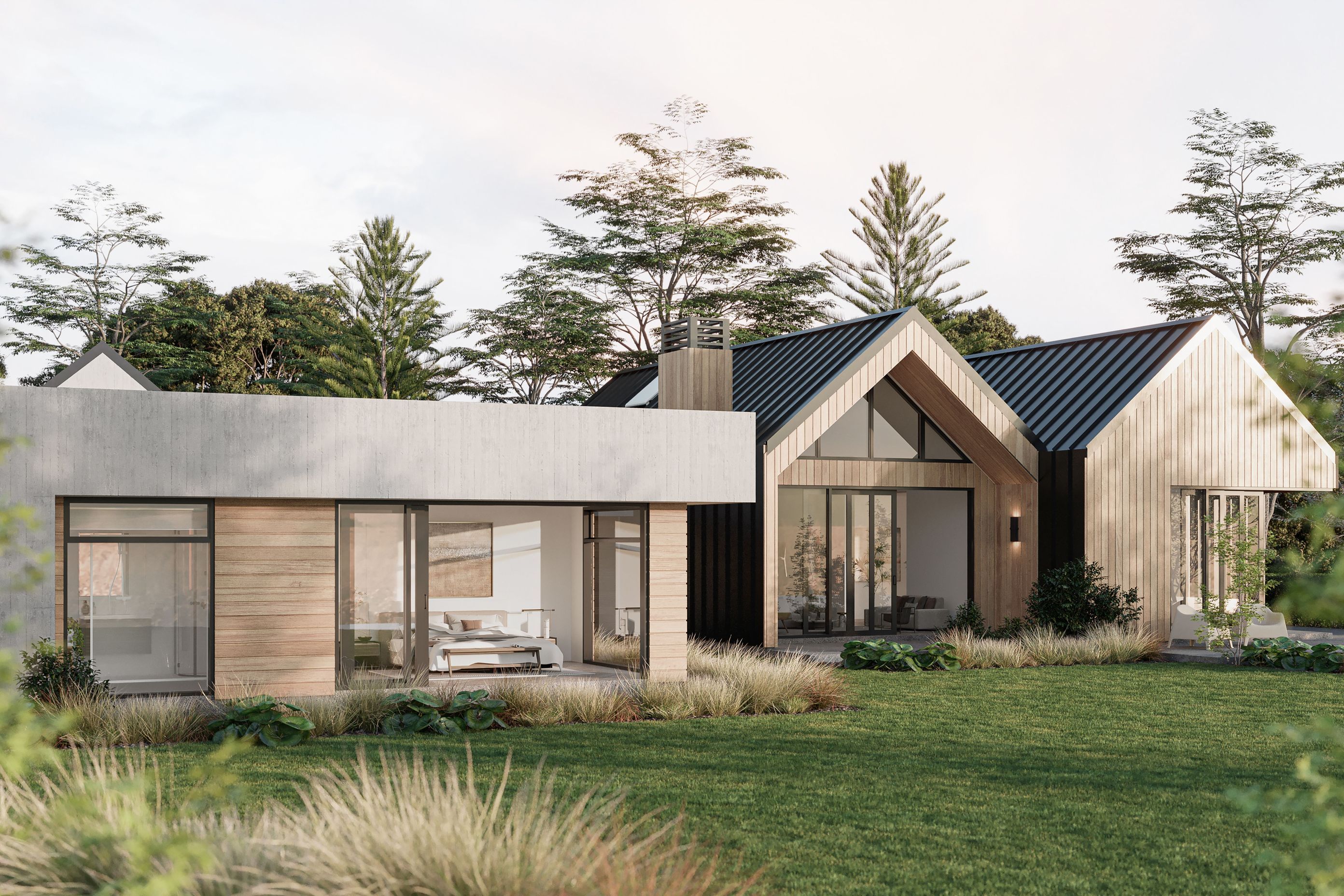 Tiro Kina House
