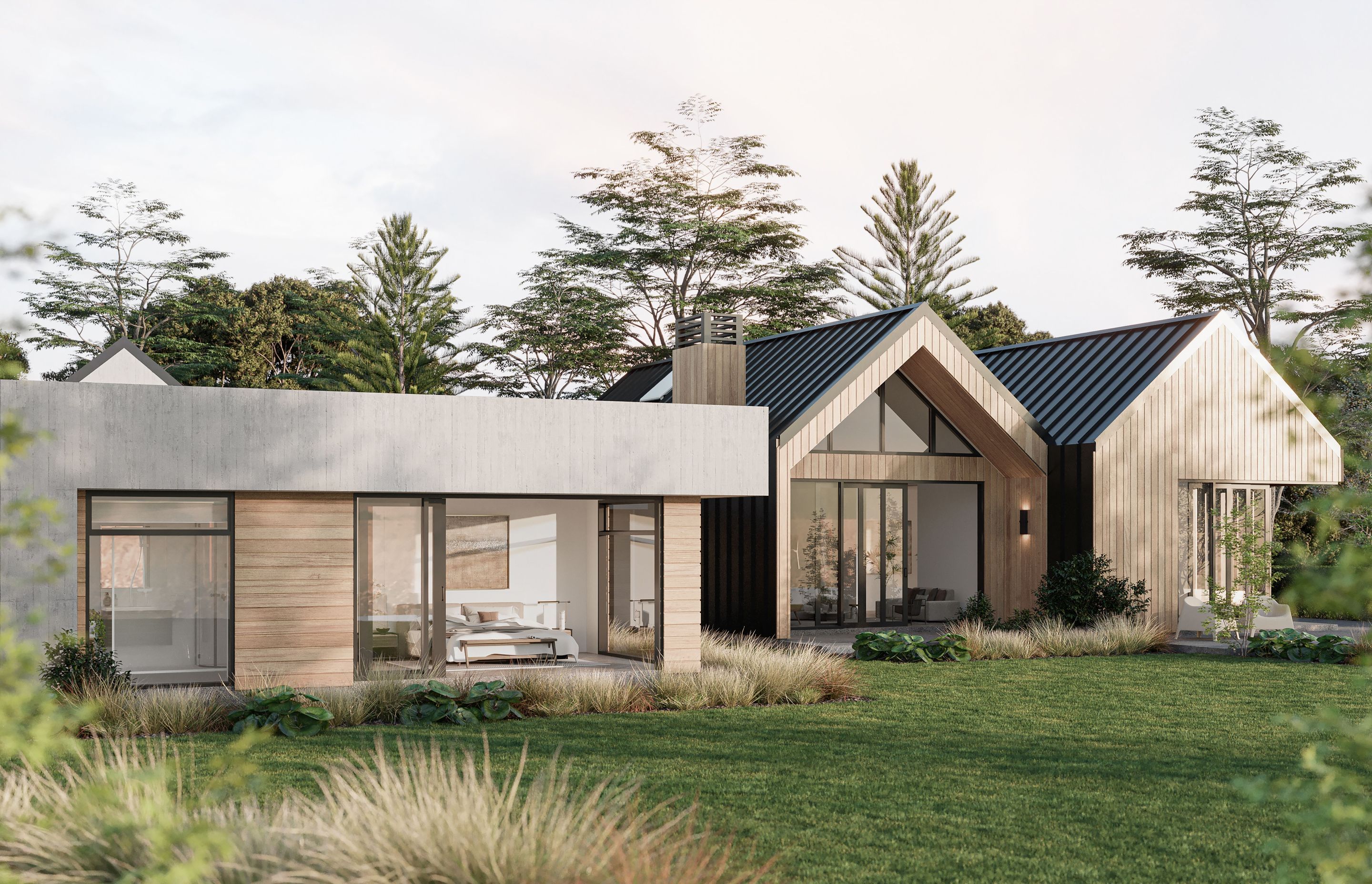 Tiro Kina House