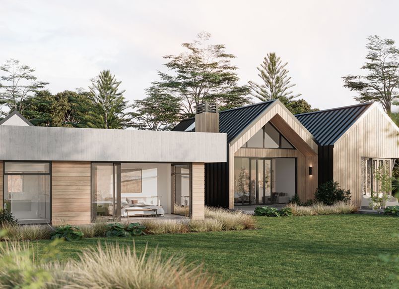 Tiro Kina House