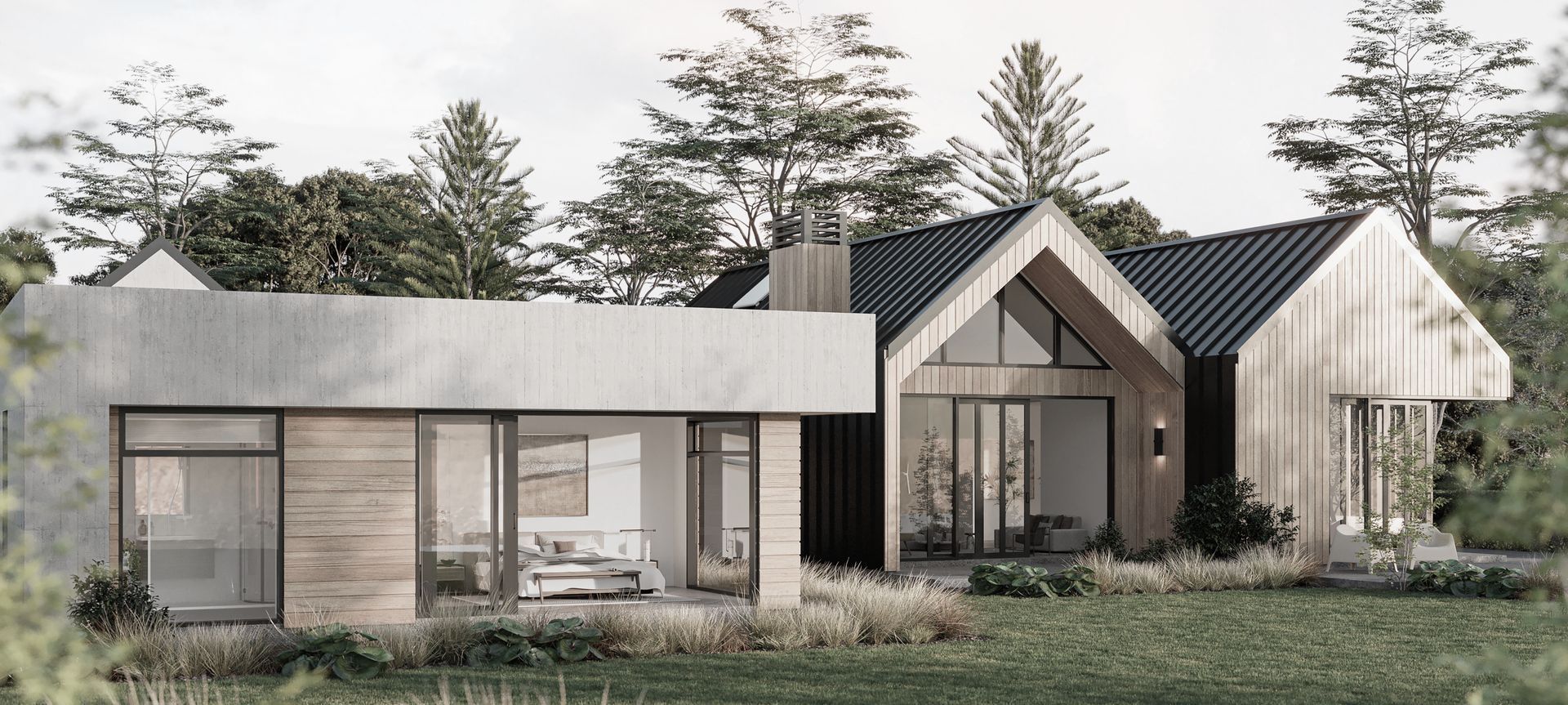 Tiro Kina House banner