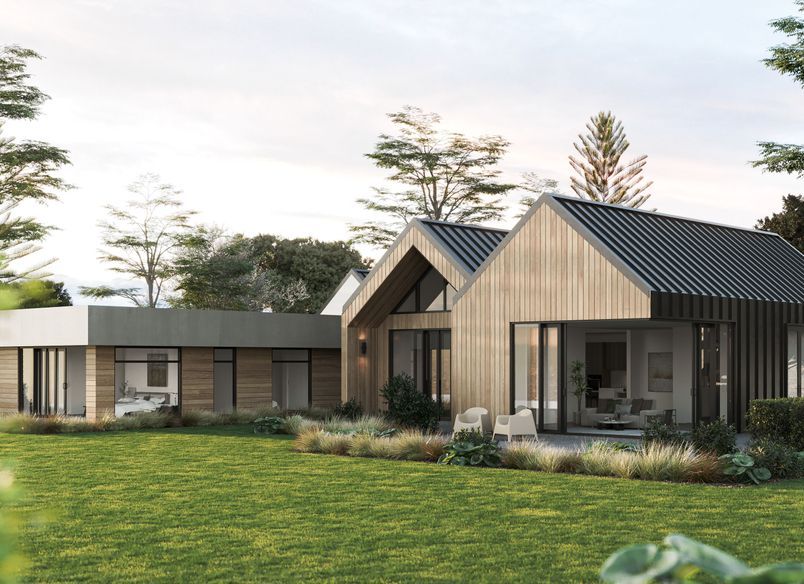 Tiro Kina House