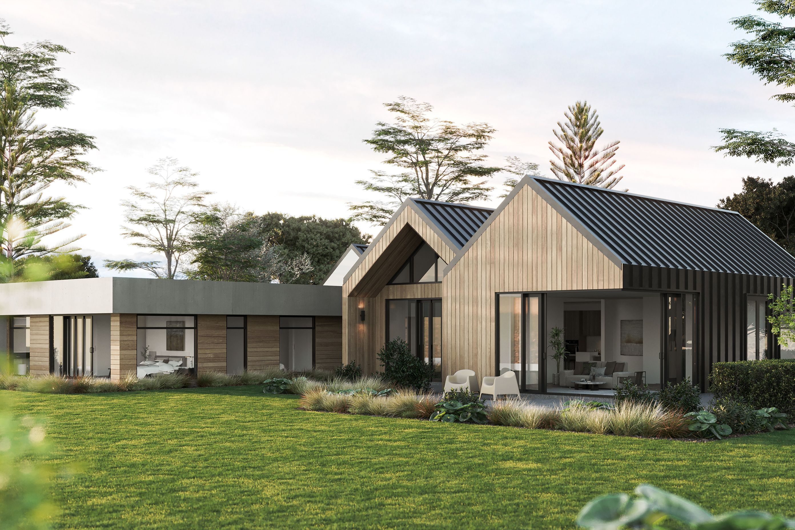Tiro Kina House