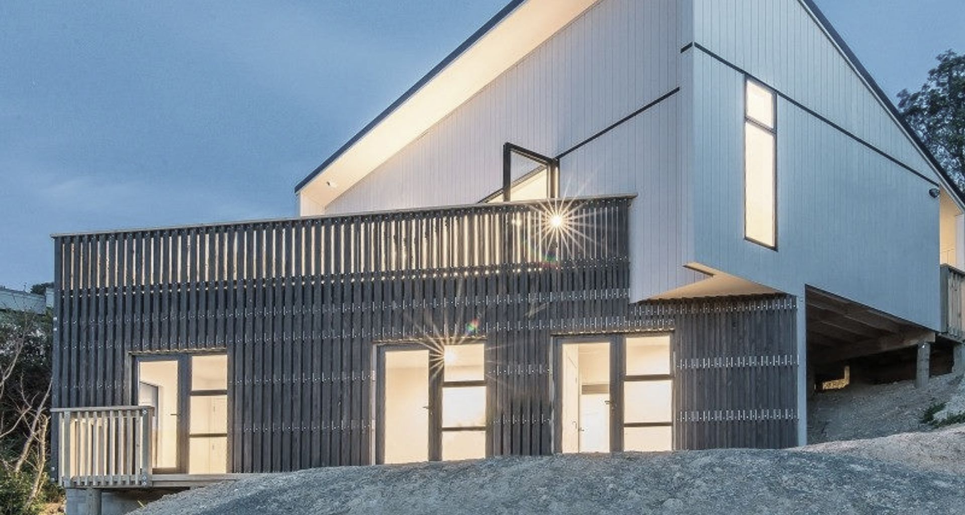 Totara House banner