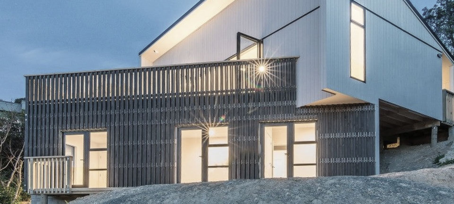 Totara House banner
