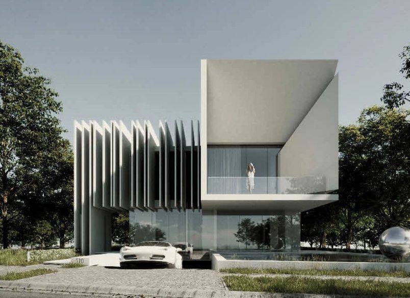 Townhouse Development