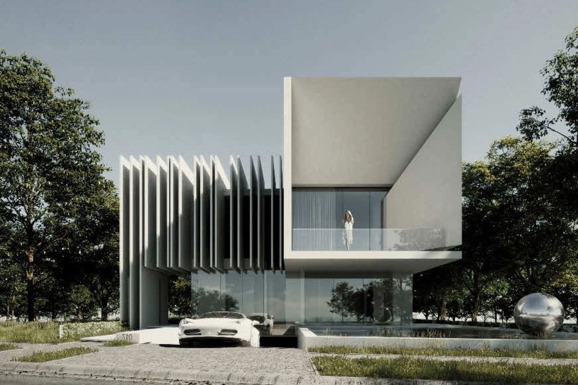 Townhouse Development