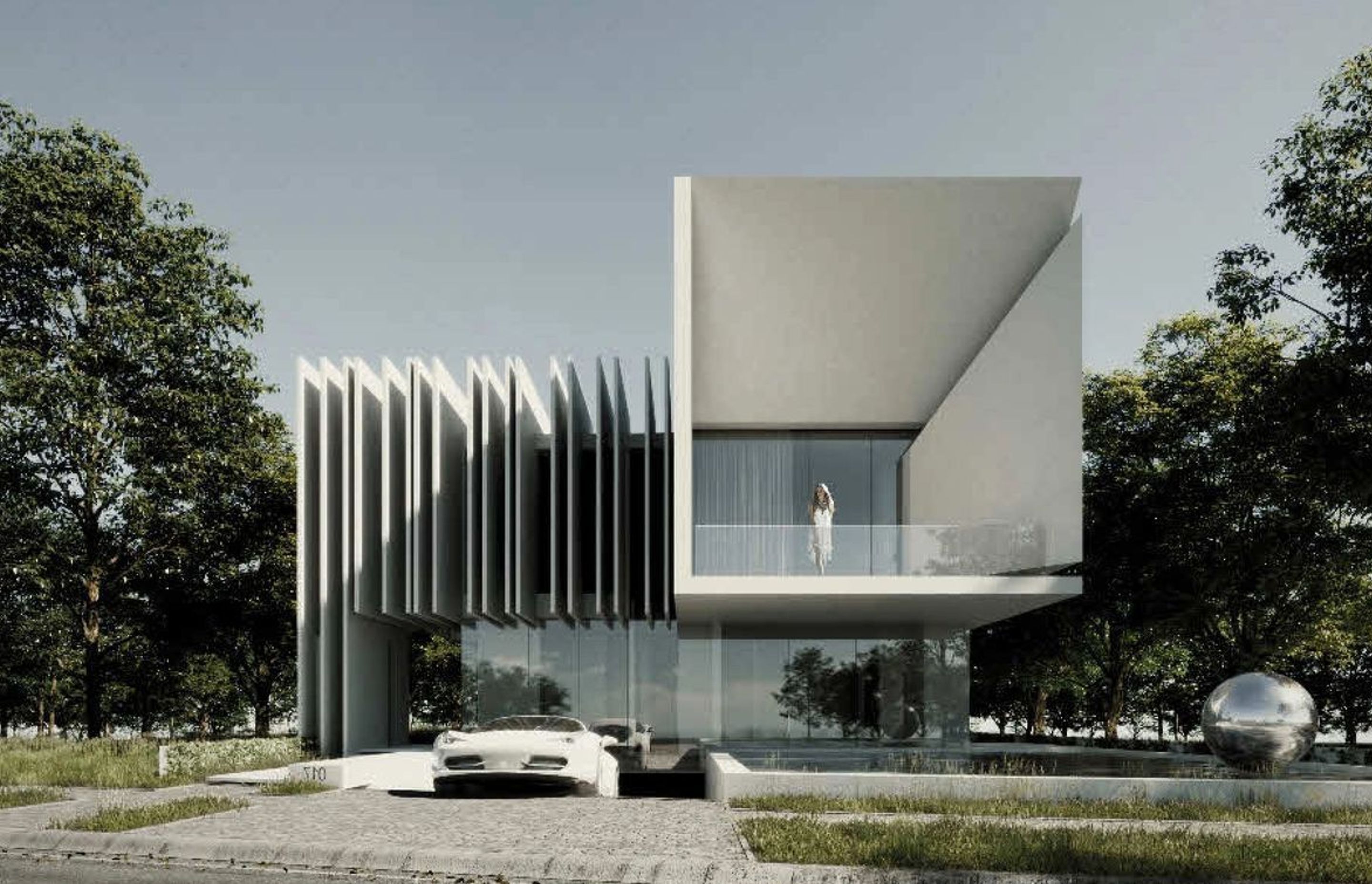 Townhouse Development