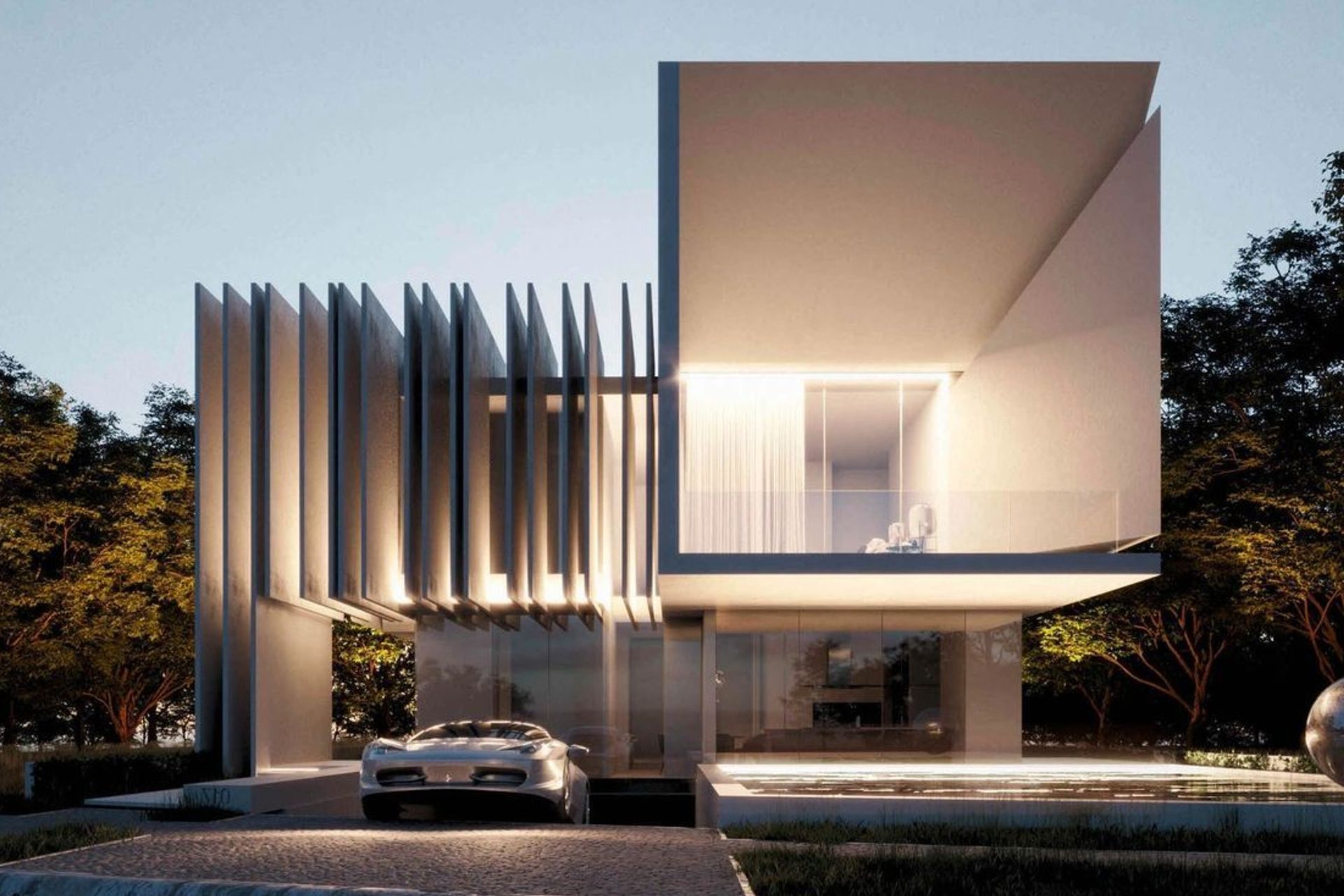 Townhouse Development