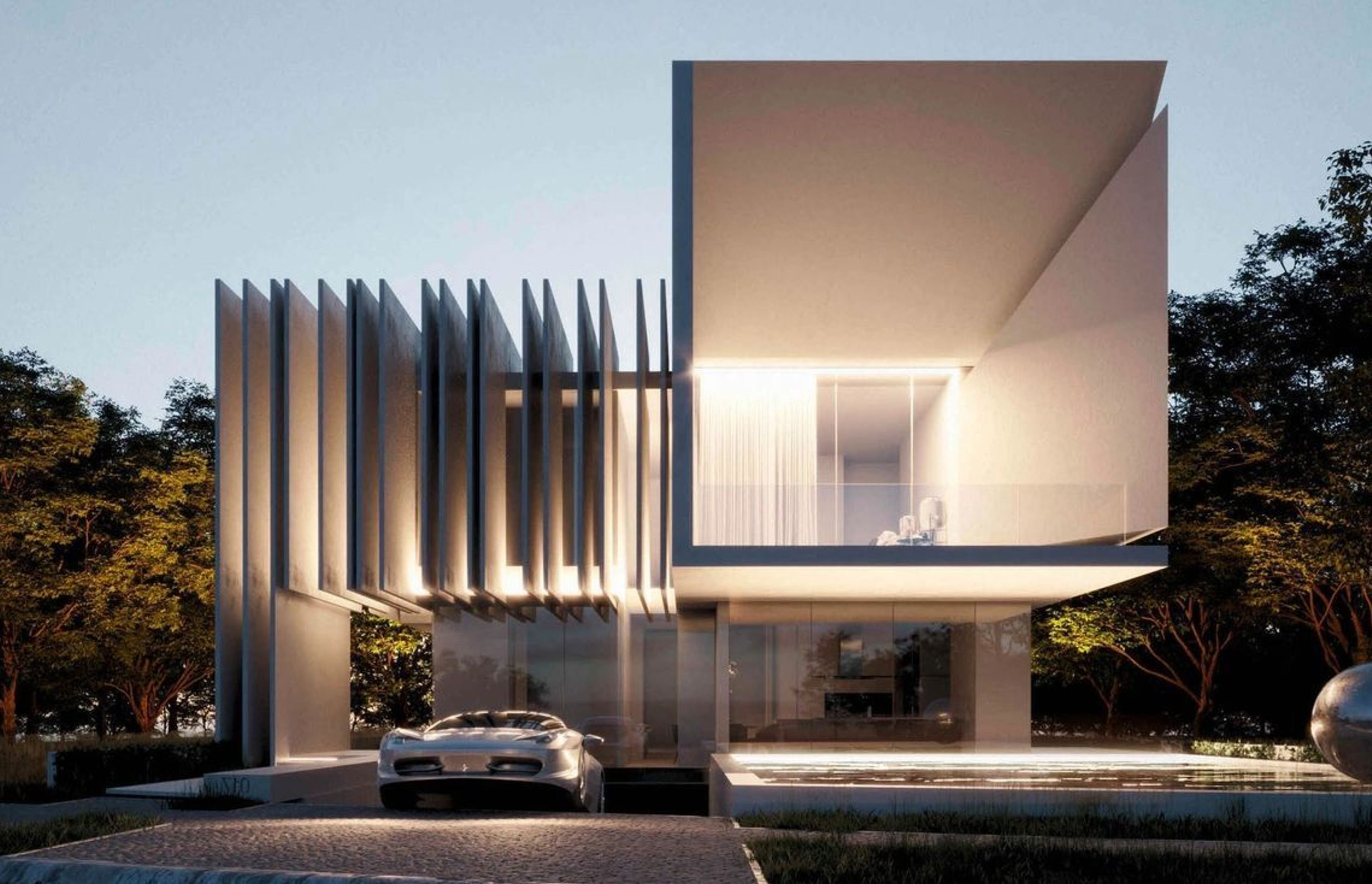 Townhouse Development