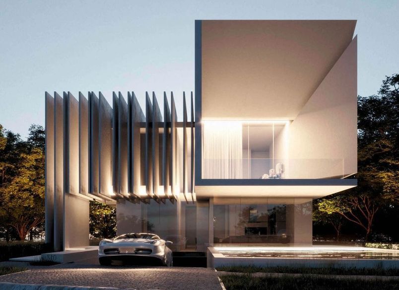 Townhouse Development