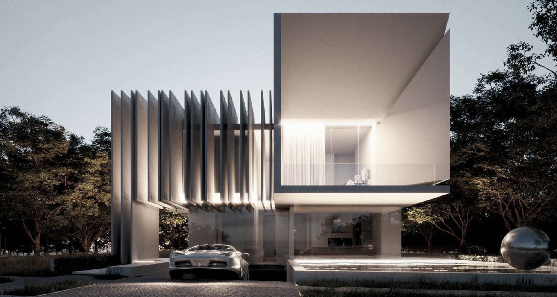 Townhouse Development banner