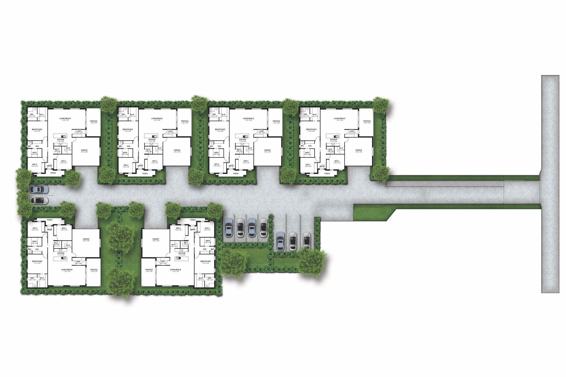 Tumut Development
