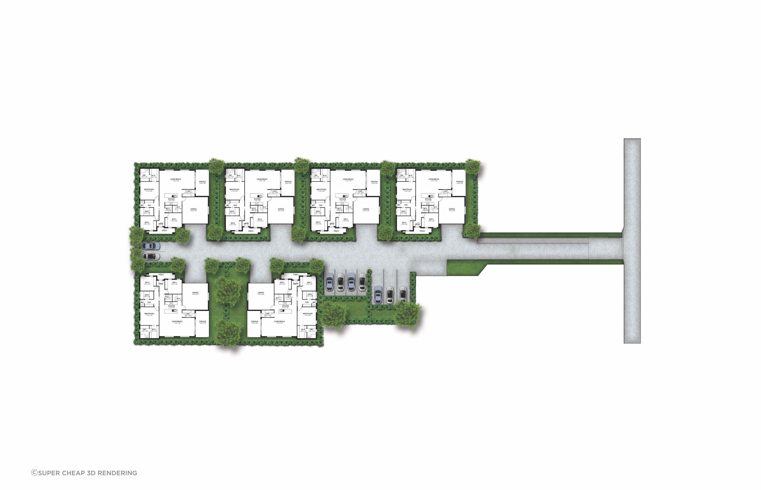 Tumut Development