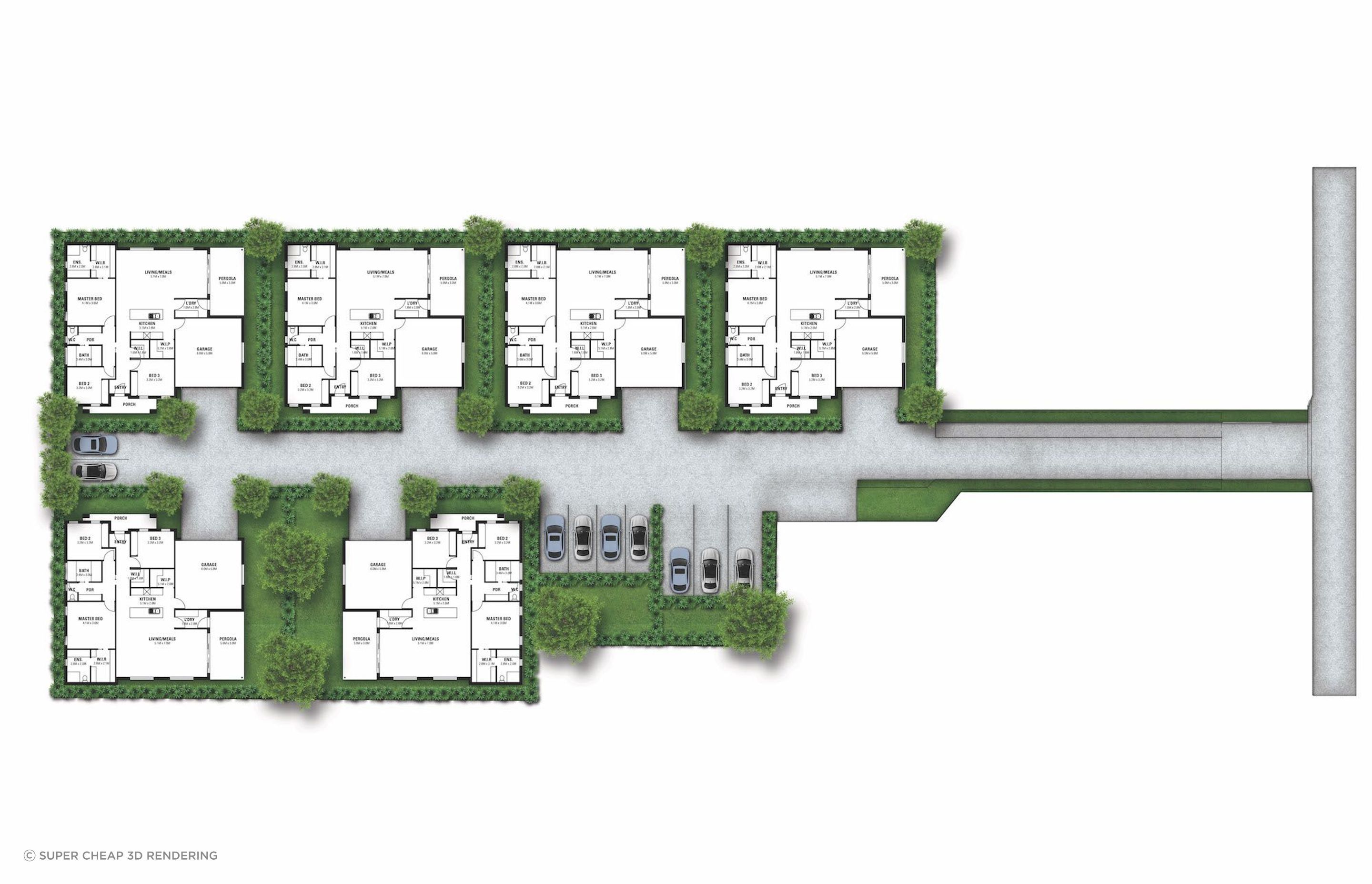 Tumut Development