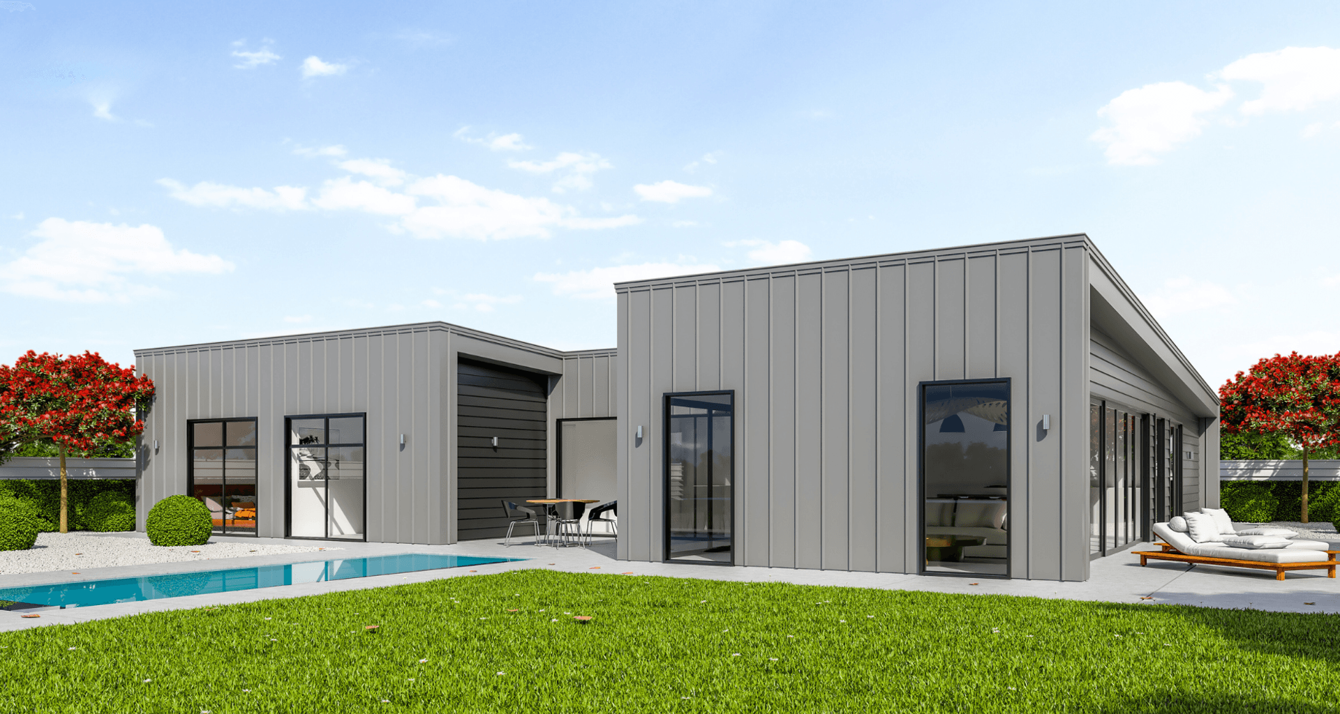 3 Bedroom House Plan - Rolleston banner