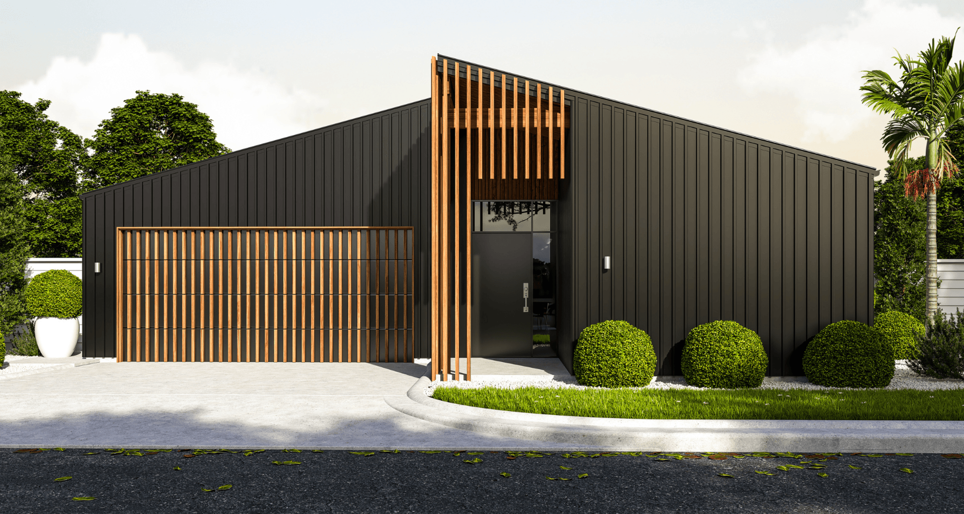 3-Bedroom House Plan - Lucy banner