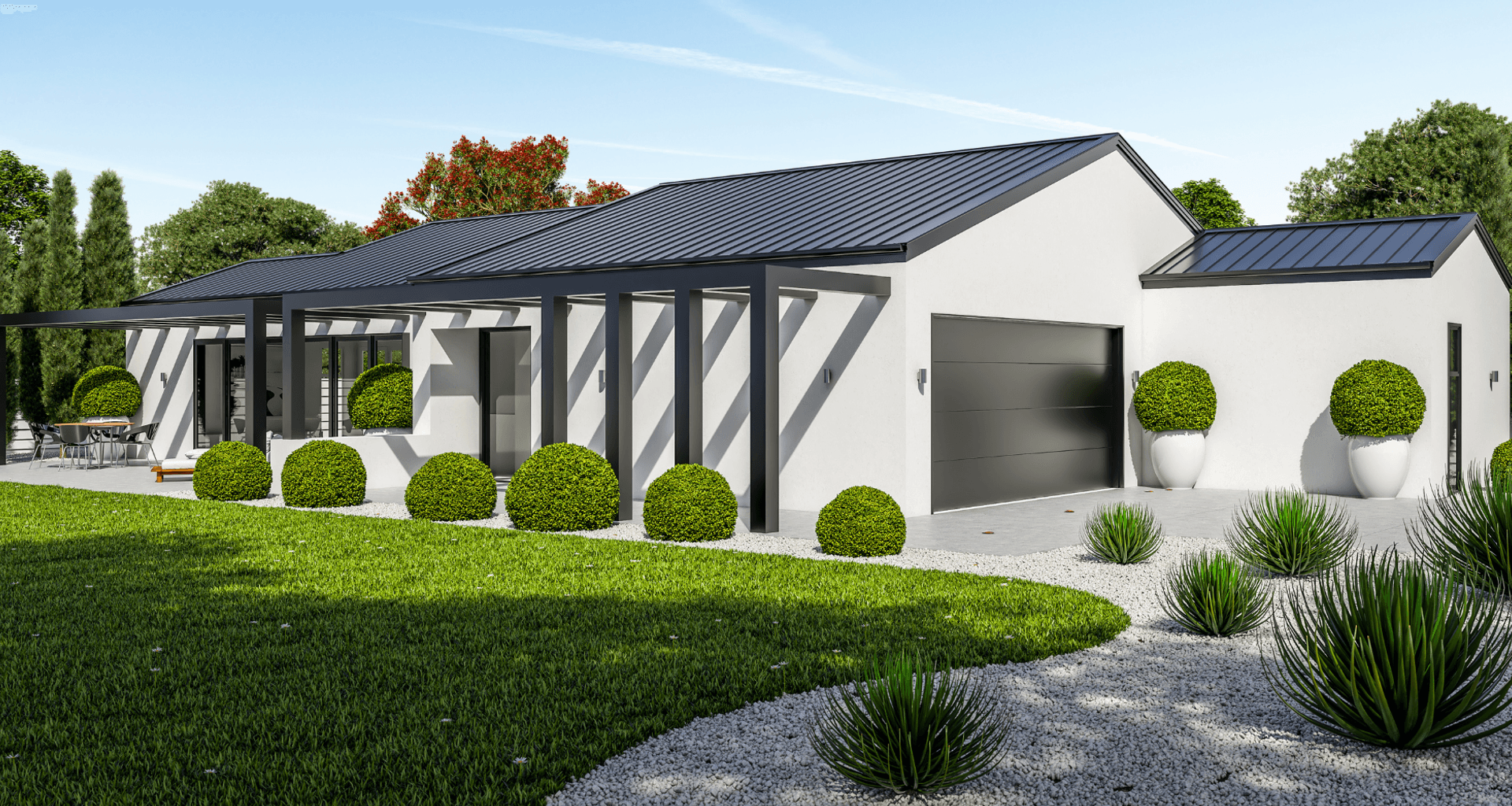 4-Bedroom House Plan - Greendale banner