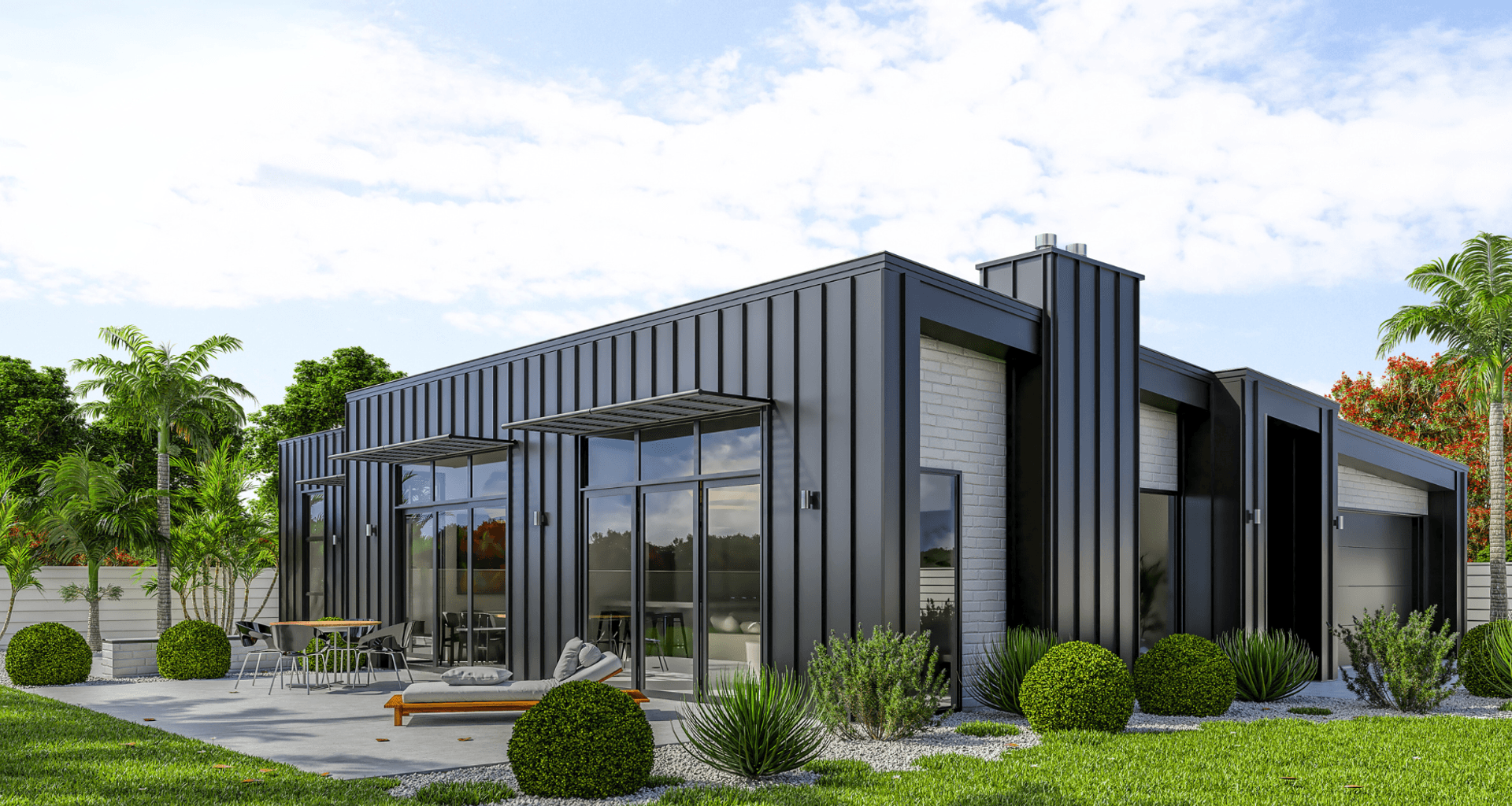 4 Bedroom House Plan - Darfield banner
