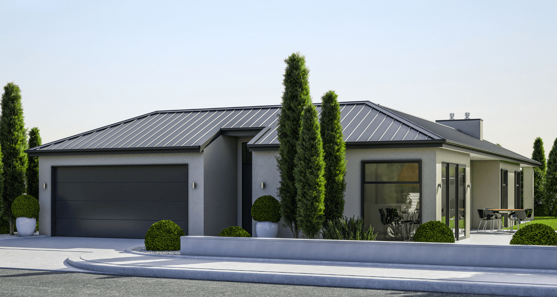 4 Bedroom House Plan - Yaldhurst banner
