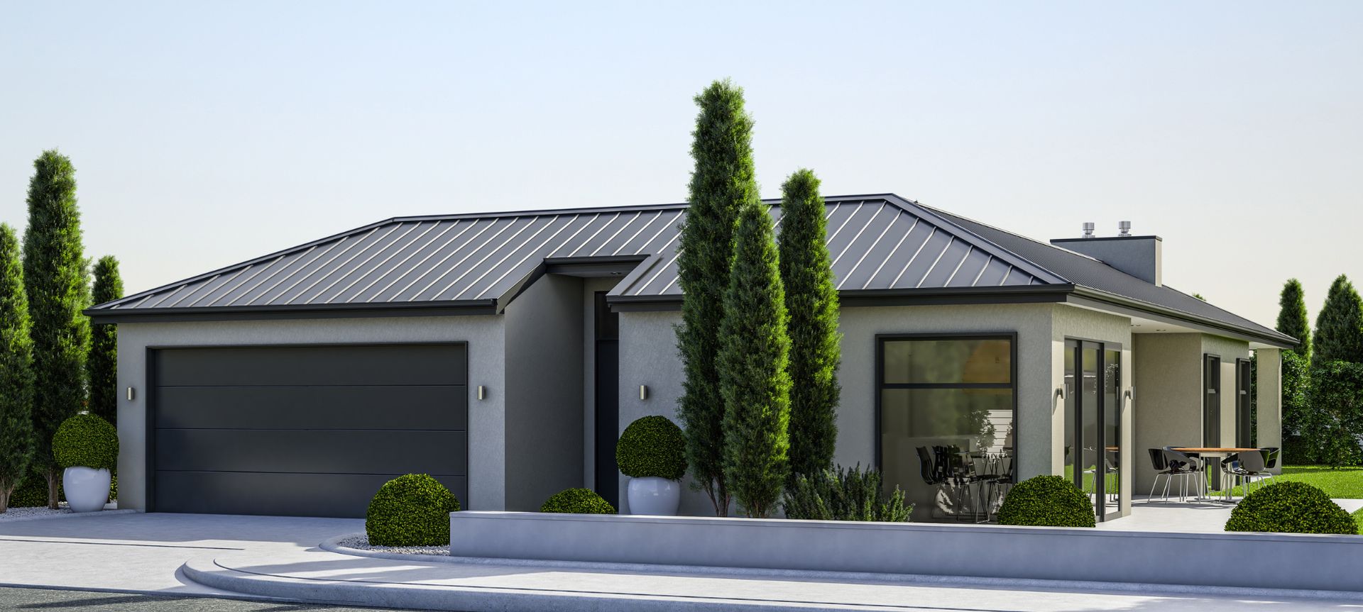 4 Bedroom House Plan - Yaldhurst banner