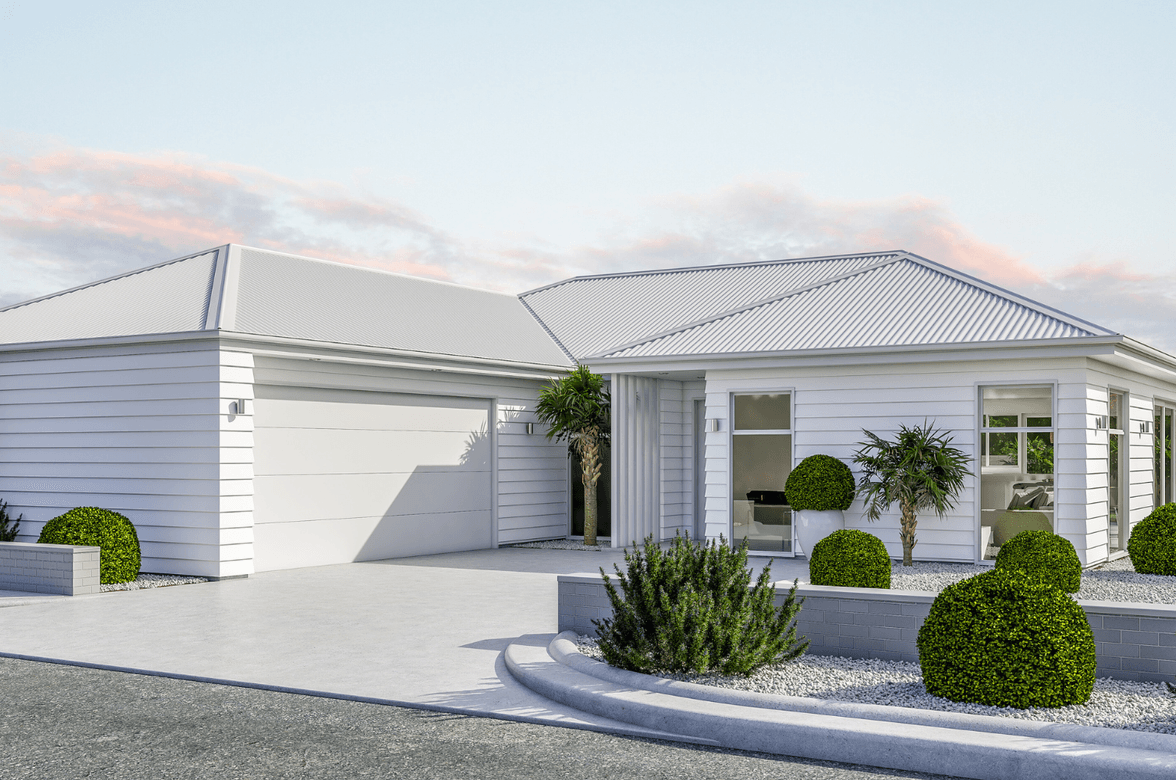 4-Bedroom House Plan - Aylesbury