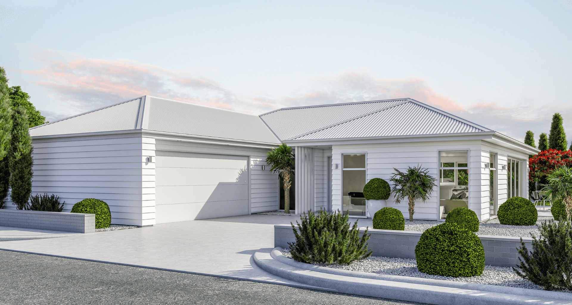 4-Bedroom House Plan - Aylesbury banner