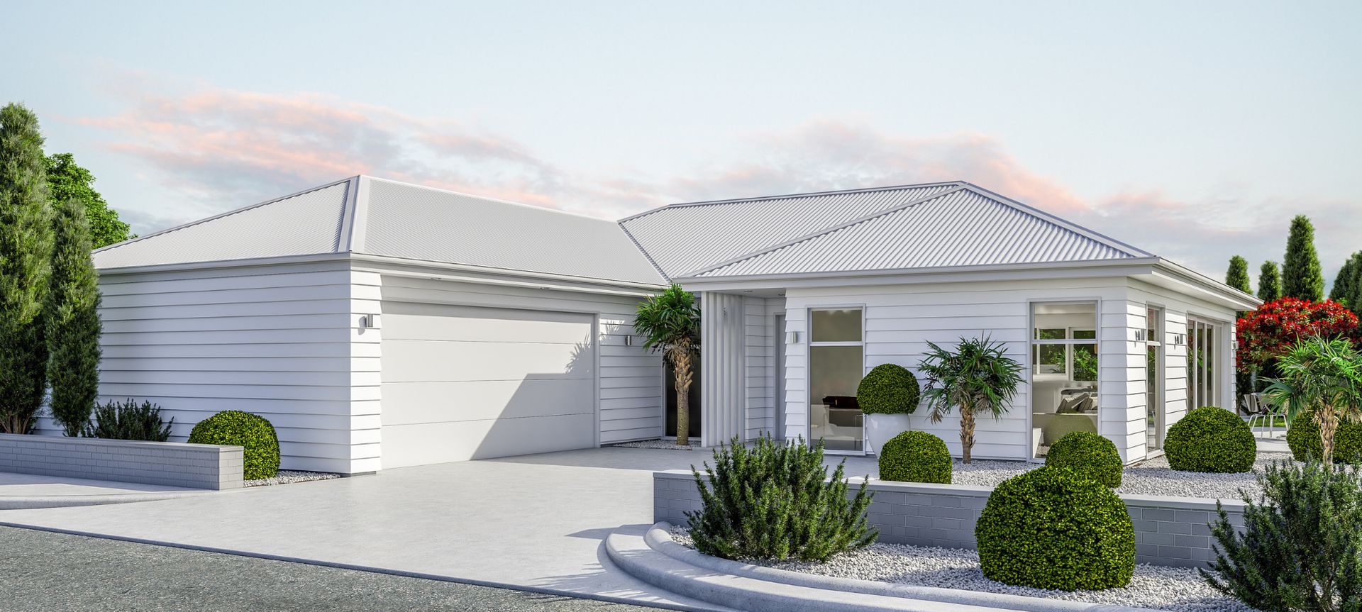 4-Bedroom House Plan - Aylesbury banner