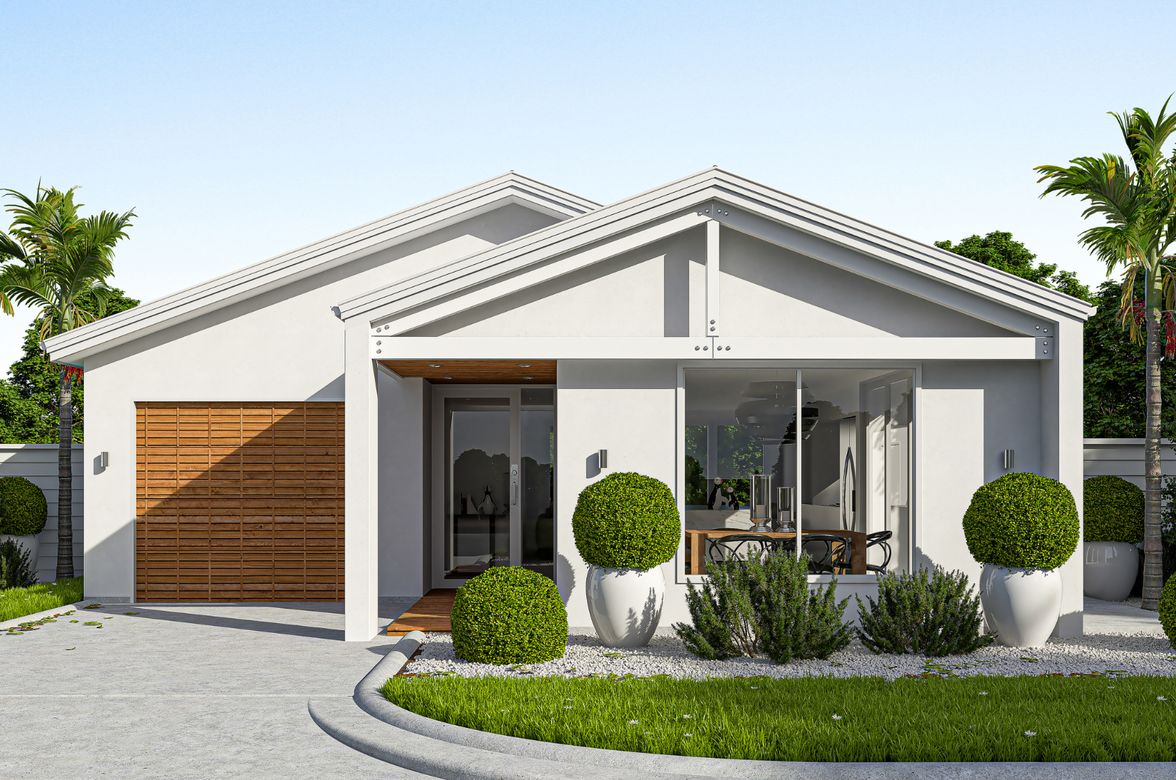 3-Bedroom House Plan - Addyson