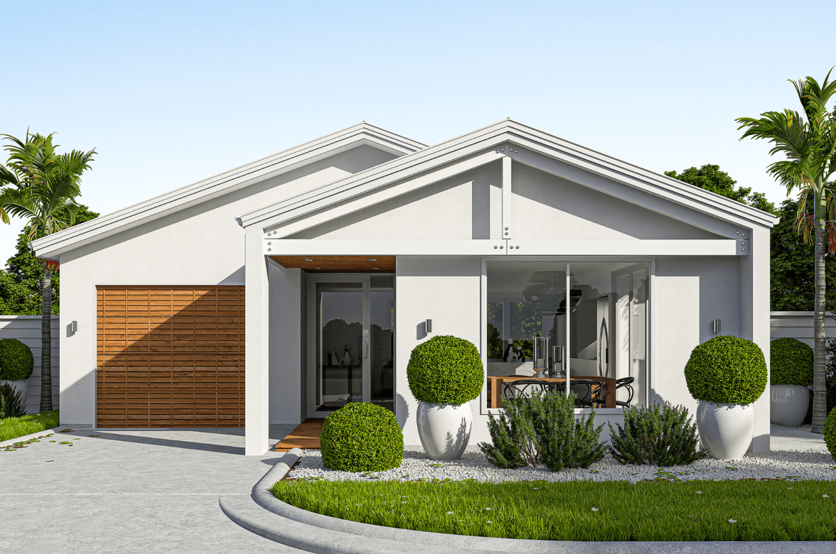 3-Bedroom House Plan - Addyson