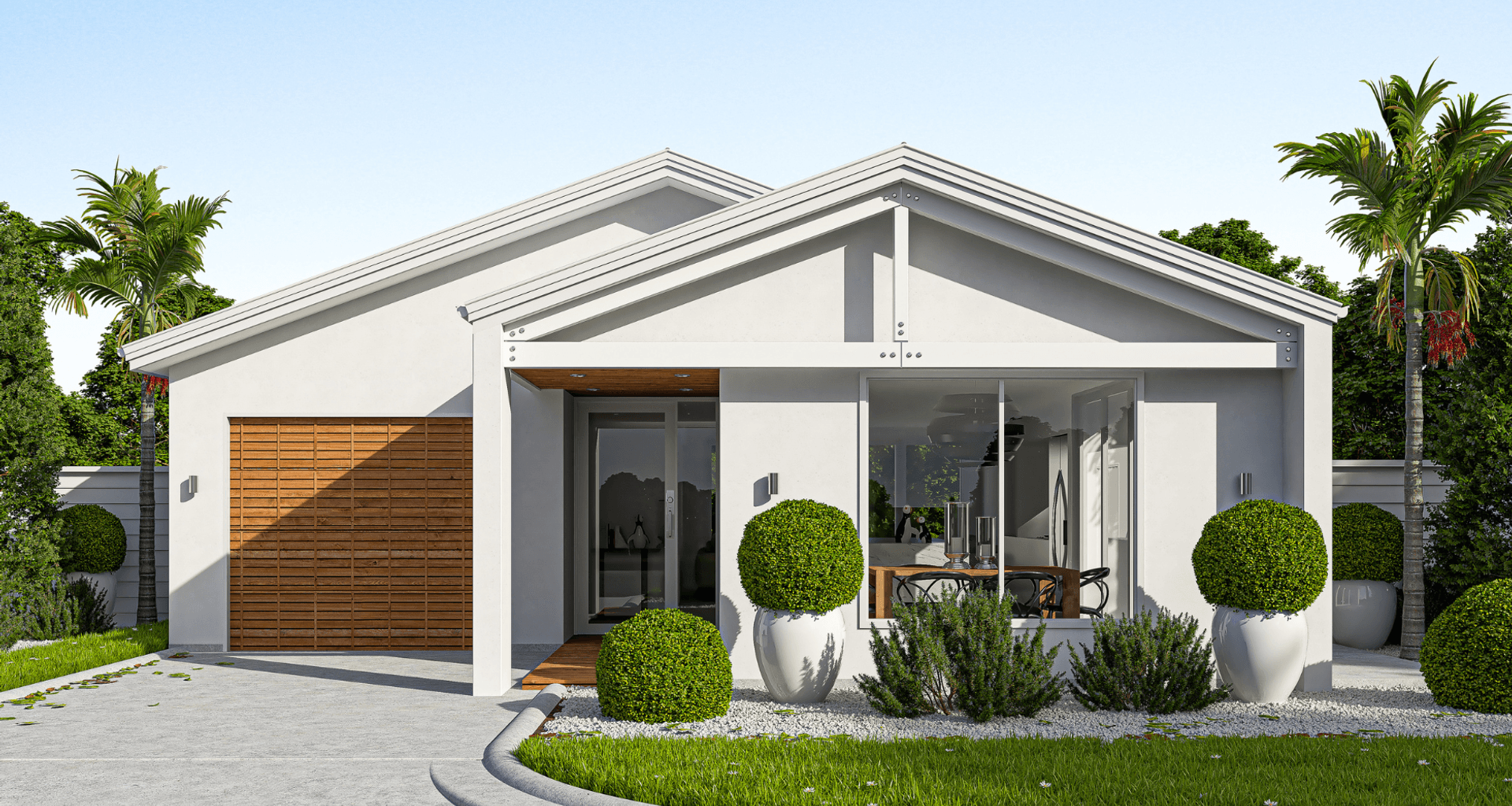 3-Bedroom House Plan - Addyson banner