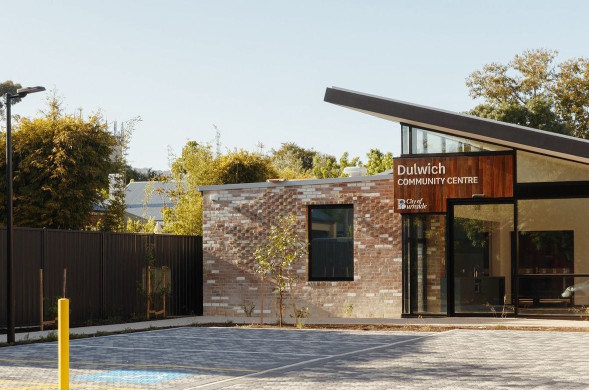 The Compact Community Centre