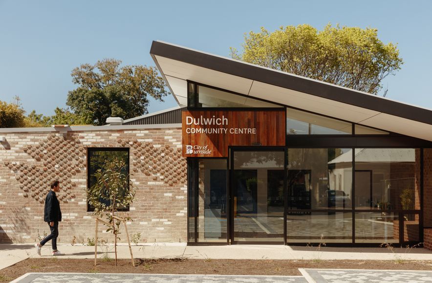 The Compact Community Centre