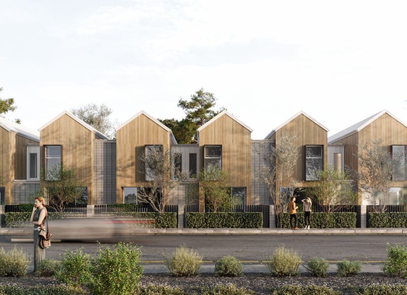 Bourne Brook - Rototuna